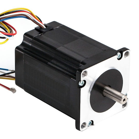 Stepper Motor 19kg.cm (200 Steps/rev) 57bygh627 - Shaft 8mm