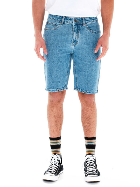 Emerson Men's Shorts Jeans Blue