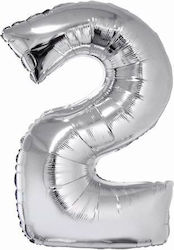 Balloon Foil Jumbo Number 92cm Balloon Foil Jumbo Number 92cm