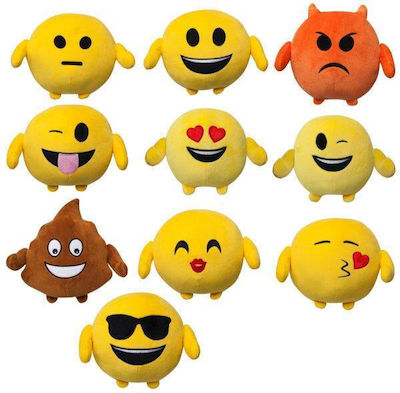 Emoticons - Plush 18cm 46001 Tm Toys