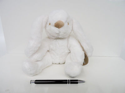 Mascot Rabbit Charlotte White 25cm 13859