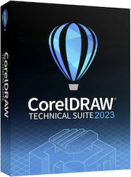 Corel Coreldraw Technical Suite 2023