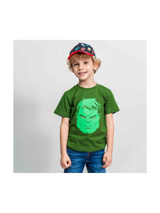 Cerda Kids T-shirt Green