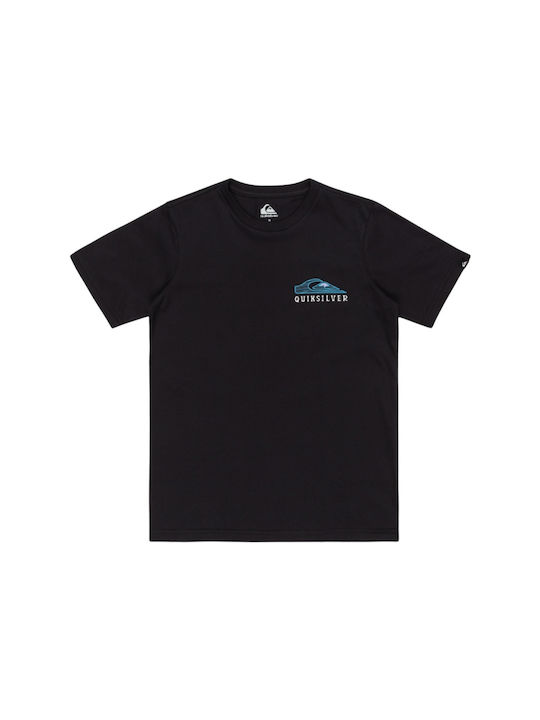 Quiksilver Παιδικό T-shirt Navy Μπλε