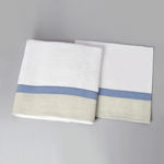 New Life Christening Oilcloths Set Ecru