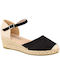 Women's Espadrilles | Amarpies | Acx26481 | Black