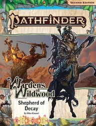Paizo Pathfinder Pathfinder Rollenspiele & Miniaturenkriegsspiele - Abenteuerpfad Shepherd Of Decay (Wächter Von Wildwood 3 Von 3) Reiseführer Paizo Pathfinder Pathfinder Rollenspiele & Miniaturenkriegsspiele - Abenteuerpfad Shepherd Of Decay (Wächter Von Wildwood 3 Von 3) Reiseführer