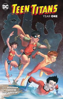 Teen Titans Year One New Edition Karl Kerschl