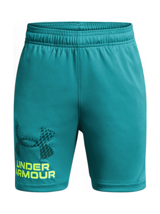 Under Armour Kids' Athletic Shorts/Bermudas Tec...
