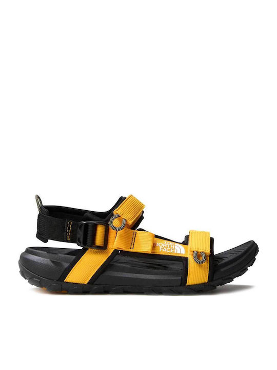 The North Face Explore Camp Men's Sandals Yellow
