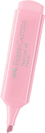 Faber-Castell 1546 Pastel Μαρκαδόρος Pastel Ροζ Blush
