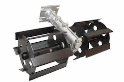 Multifunktions-Gartengeräteaufsatz mit Klinge 30cm GF-1376