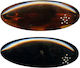 Hair Barrette Black