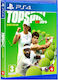 TopSpin 2K25 Deluxe Edition PS4 Spiel