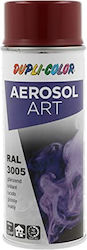 Spray Pentru Aplicații Speciale RAL 3005 400ml Spray Pentru Aplicații Speciale RAL 3005 400ml