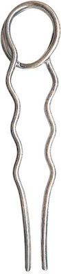 Hairpin Metallic Hairpin Large