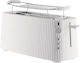 Alessi Plissé Φρυγανιέρα 2 Θέσεων 1700W Λευκή