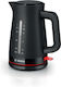 Bosch MyMoment Reisekessel 1.7Es 2400W Schwarz