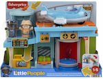 Playset Fisher Price Little People