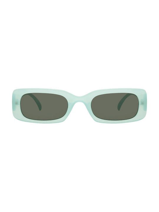 Venice Sonnenbrillen mit Grün Rahmen und Grün Linse 026118-04