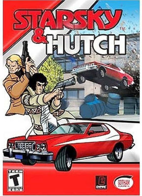 Starsky & Hutch PC Game (Used)