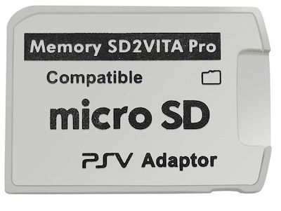 Sony Sd2vita Adaptor