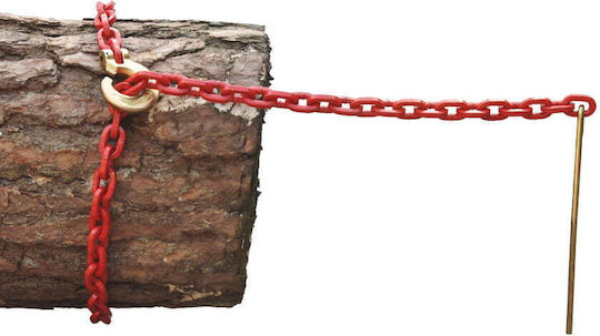 Nordforest Traffic Chain Red L2m