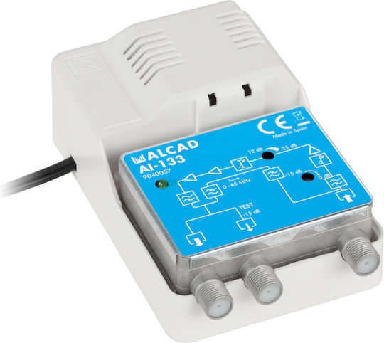 Line Amplifier Satellite AI-133
