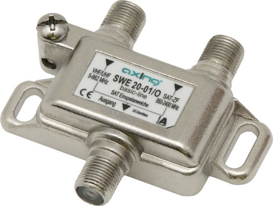 Blow Combiner Satellite 77-125 5900804080800