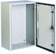 Schneider Electric Surface Mounted Electrical Box Watertight IP66 in Gray Color