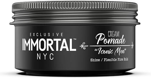 Immortal Nyc - Iconic Men Cream Pomade 150 Ml