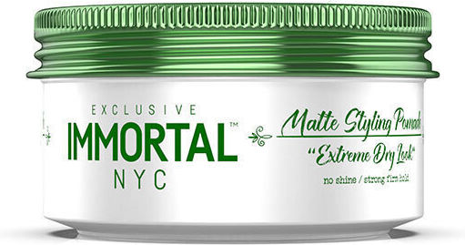 Immortal Nyc - Екстремно суха матова стилизираща помада 150 мл
