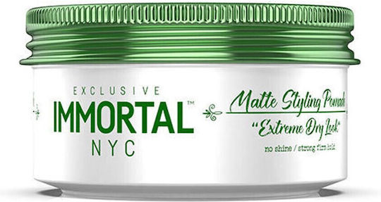 Immortal Nyc - Екстремно суха матова стилизираща помада 150 мл