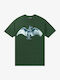 Hundreds Tricou Verde
