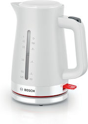 Bosch MyMoment 1.7lt 2400W Λευκός