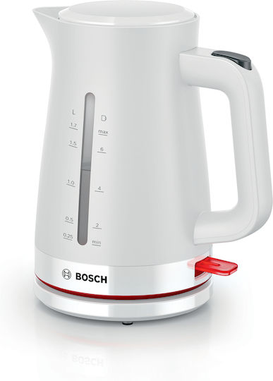 Bosch MyMoment Reisekessel 1.7Es 2400W Weiß
