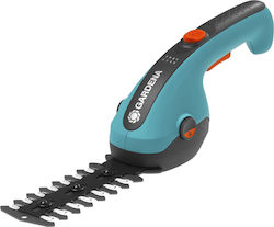 Gardena Classiccut Li Battery Hedge Trimmer 3.6V with 8cm Blade