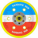 Disc For 125mm Pneumatic Mimosrode Grinder /silver