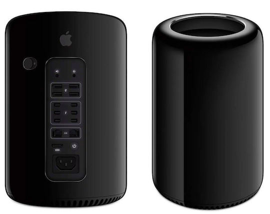 Apple Mac Pro 6.1 (Late 2013) Refurbished Grade A (Xeon-E5-1650v2/32GB/1TB SSD)