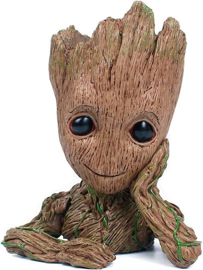 I Am Groot Vaze Pentru Plante Din Plastic Maro I Am Groot Vaze Pentru Plante Din Plastic Maro