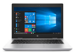 HP ProBook 640 G4 Refurbished Grade B 14" (Core i5-8350U/8GB/256GB SSD/No OS)