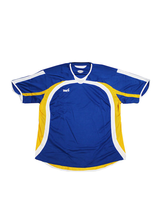 Inaria Blouse Blue