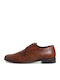 Leder Herrenschuhe Braun