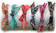 Crown Fabric Floral Floral Ribbon with Knot in ...