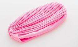 Turban für den ganzen Kopf-rosa
