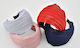 Crown Bandana din material textil în 5 culori -...
