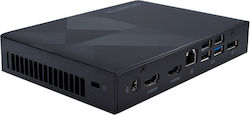 Gigabyte BRIX Barebone (Core i3-N305)