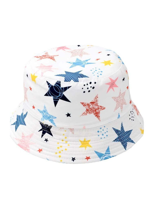 Aquablue Kinderhut Stoff Marineblau