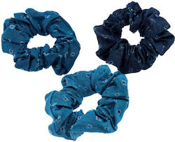 Scrunchie Hellblau 7214-Hellblau-1