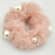 Scrunchie Ροζ
